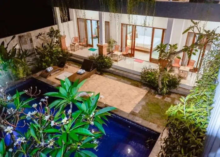 Villas At Agatha 3* Canggu