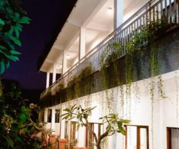 Villas At Agatha Canggu