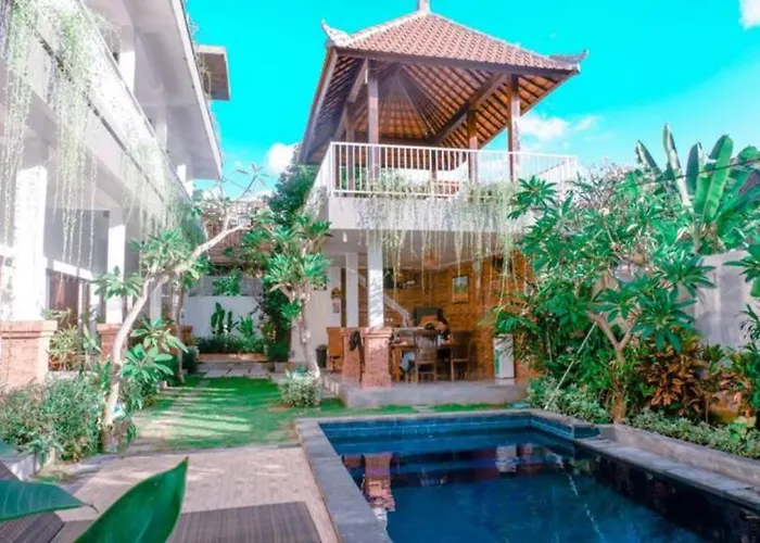 Affittacamere Villas At Agatha 3*